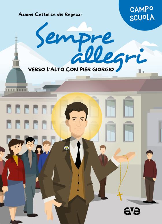 Copertina "Sempre allegri"
